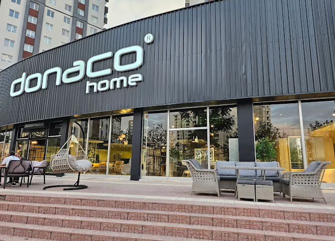 DONACO HOME Showroom